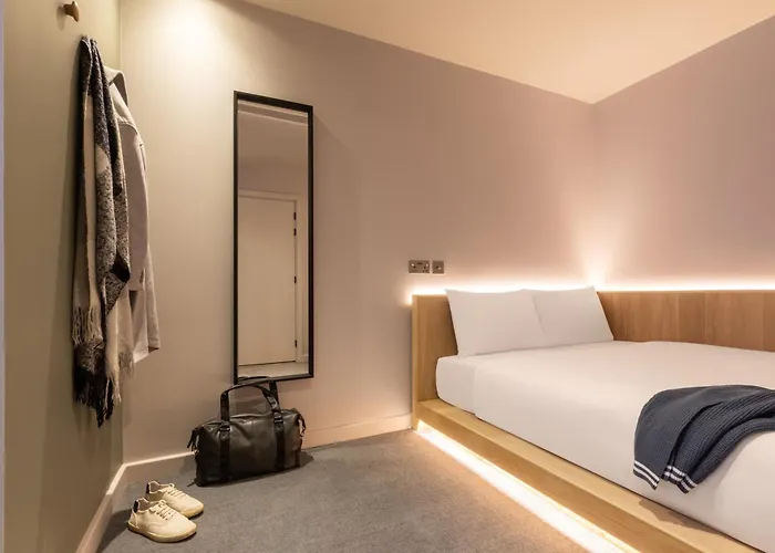 Zedwell Hotel Greenwich Londres